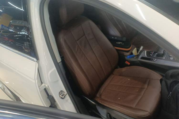 Used Audi A4L 2018 30th Anniversary Edition 40 TFSI Fashion Model