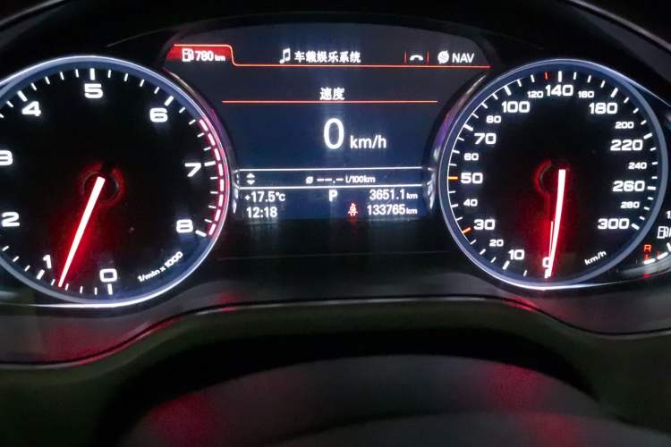 Used Audi A8 2013 A8L 30 FSI Comfort Model
