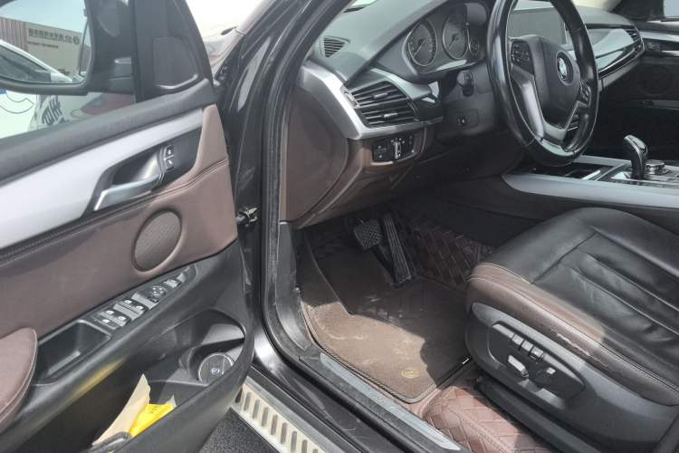 Used BMW X5  Driver Seat