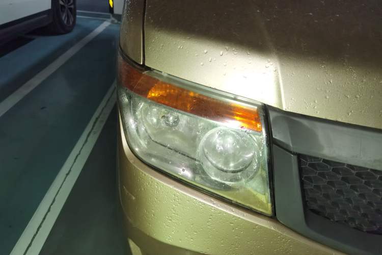 Used BAIC Weiwang 205 2013 1.0L Joy version Right Front Headlight