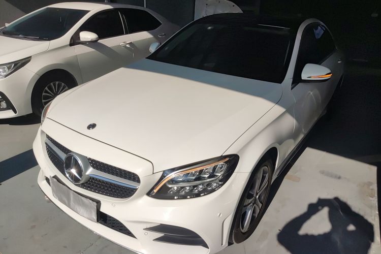 Used Mercedes-Benz C-Class 2021 C 260 L Sport Edition
