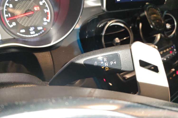 Used Mercedes-Benz C-Class AMG 2016 AMG C 63 Coupe Gear Lever