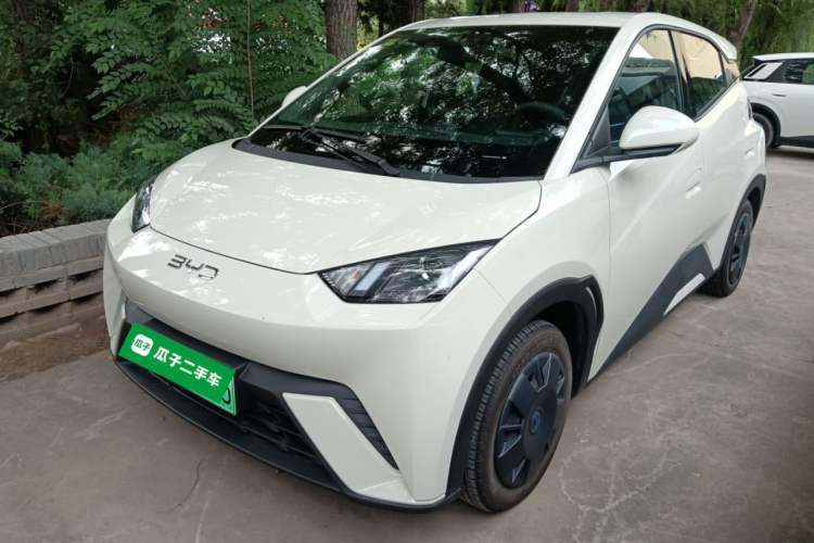 Used BYD Seagull 2024 Honor Edition 305km Dynamic Version