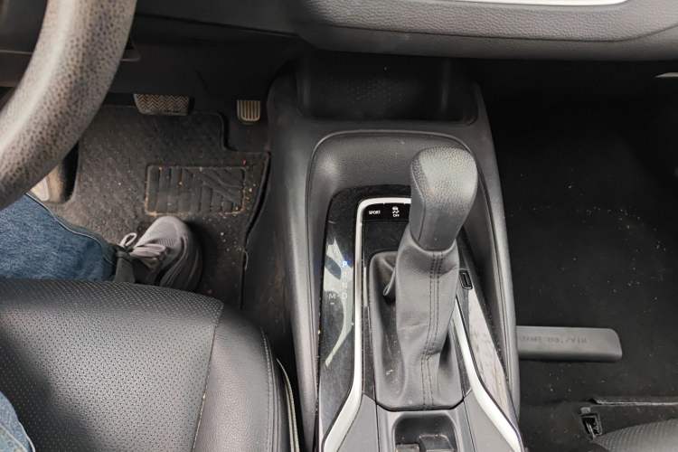 Used Toyota Corolla 2019 1.2T S-CVT GL-i Elite Edition Gear Lever