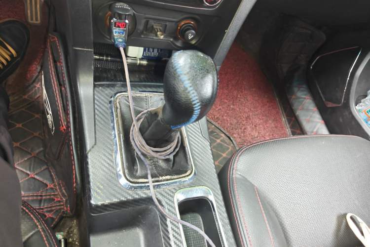 Used Geely Auto Vision 2016 1.5L Manual Happiness Edition