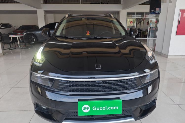 Used Lynk & Co 01 2017 2.0T Four-Wheel Drive Pro Edition