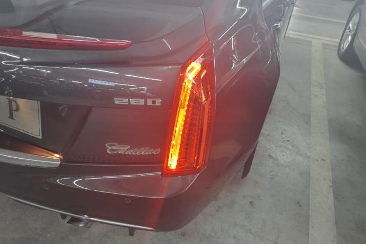 Used Cadillac ATS-L 2017 28T Fashion Edition