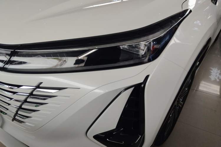 Used CHANGAN CS75 PLUS 2023 3rd Generation 1.5T Automatic Prestige Model