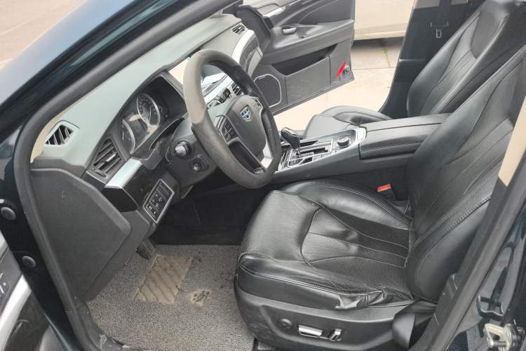 Used Geely Auto Emgrand GT 2015 1.8T Premium Model