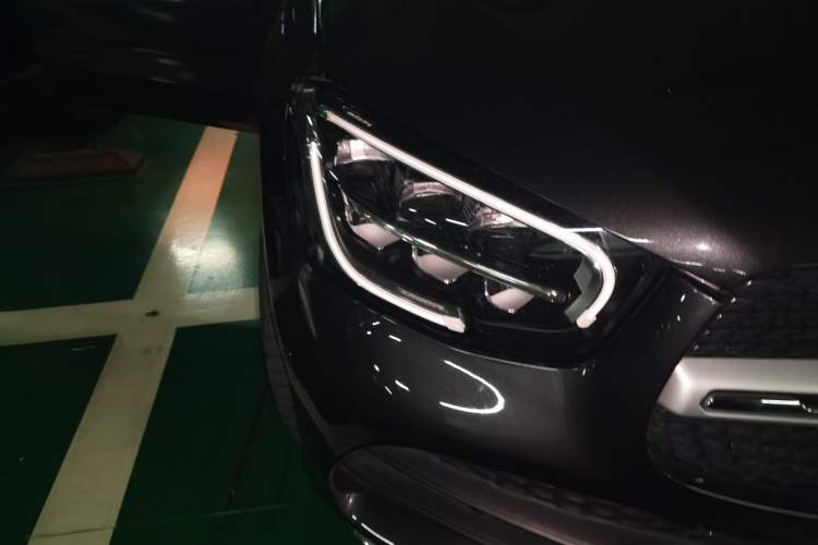 Used Mercedes-Benz GLC 2020 Facelift GLC 300 L 4MATIC Dynamic Edition