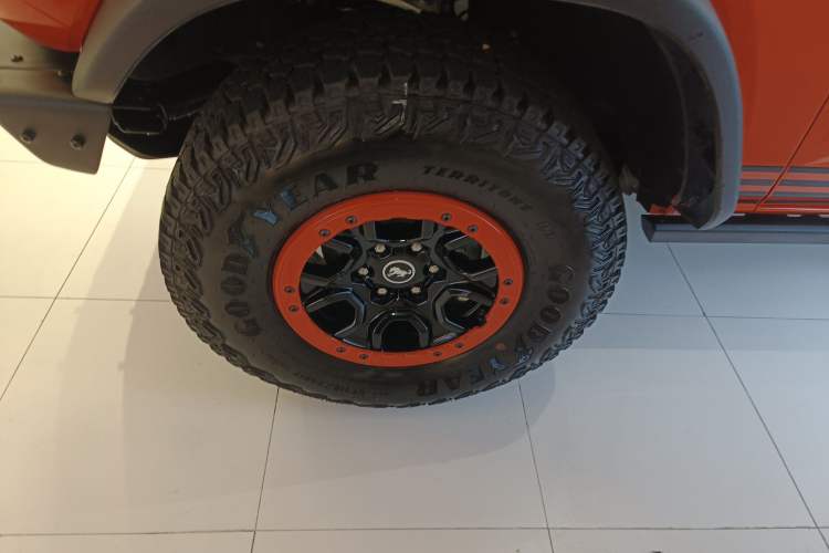 Used Ford Bronco 2025 2.3T Big Dune Limited Custom Edition