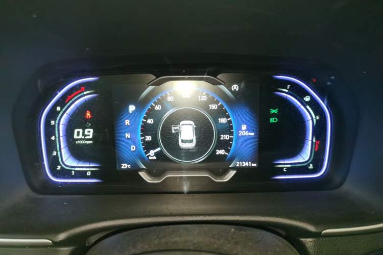 Used Hyundai Tucson 2023 Tucson L 1.5T Automatic Two-Wheel Drive GLX Elite Edition