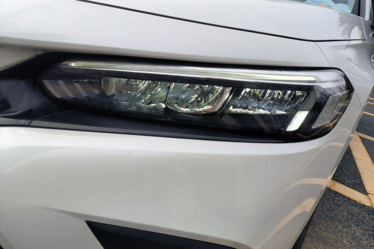 Used Honda Civic 2023 240TURBO CVT Dynamic Edition
