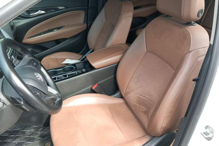 Used Buick Regal 2022 552T Smart Edition Left Front Seat