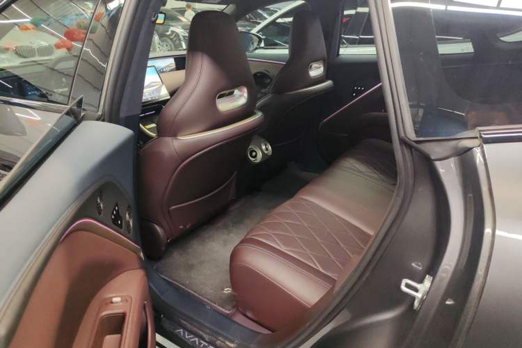 Used Avatr 11 2025 Ultra Extended-Range Edition