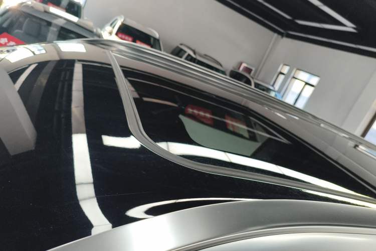 Used GAC Trumpchi GS8 2022 Linghang Series 2.0 TGDI Two-Wheel-Drive Luxury Smart Connectivity Version (7 Seats) Roof