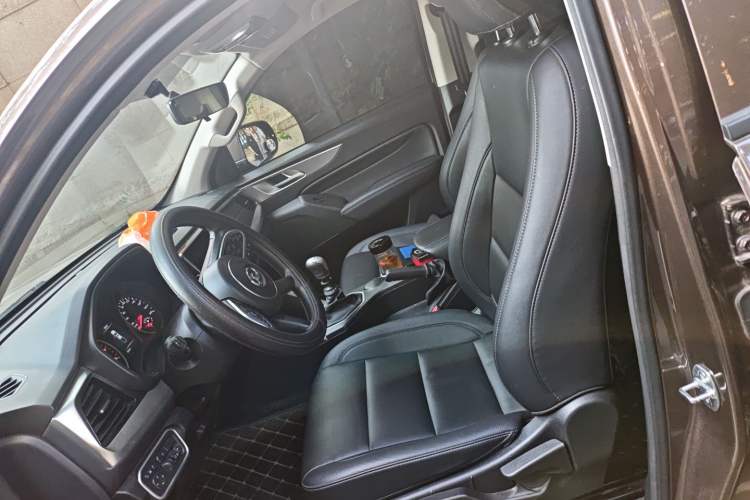 Used Great Wall Poer 2021 2.0T Commercial Version Manual Diesel Two-Wheel Drive Elite Long-Box GW4D20M