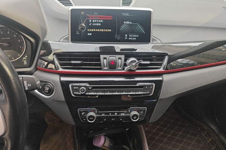 Used BMW X1 2016 xDrive20Li Luxury Model
