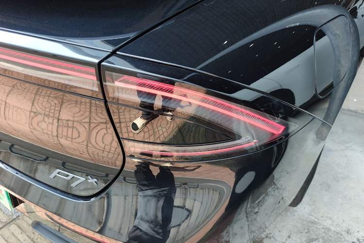 Used XPeng P7+ 2024 Long-Range Max