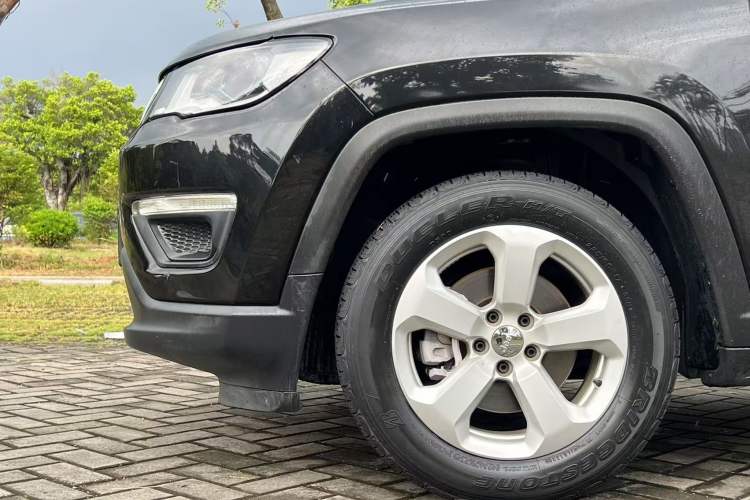 Used Jeep Compass 2020 220T Automatic Elite Edition