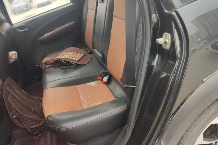 Used FORTHING Joyear X5 2015 1.6L Manual Luxury Model Left Rear Seat