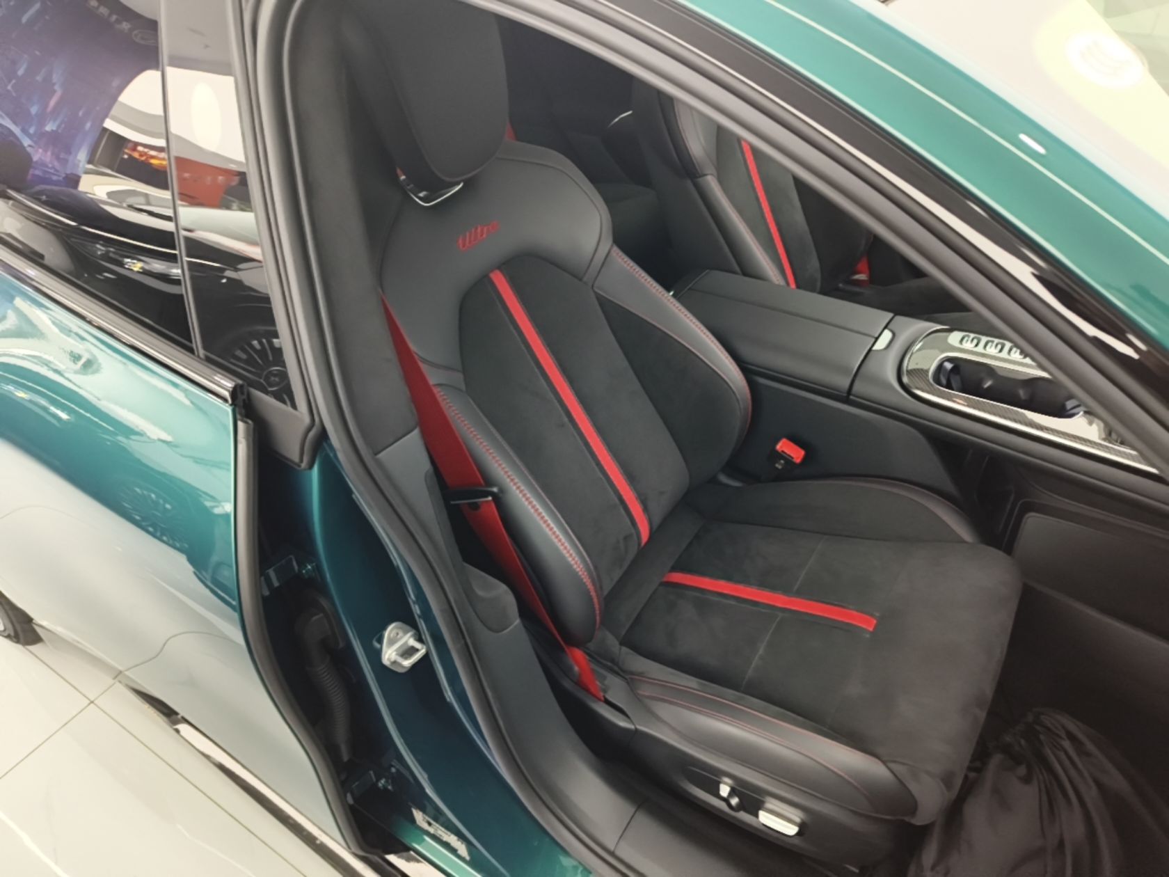 Xiaomi Auto SU7 Ultra 2025 Ultra Model — снимка 19