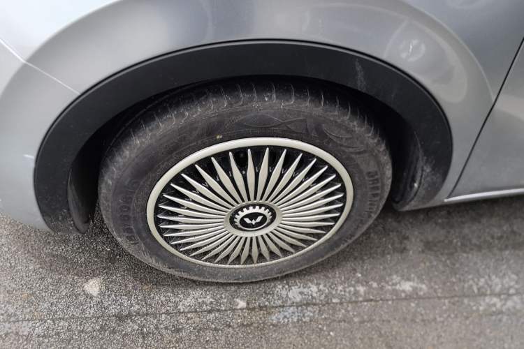 Used Wuling Bingo 2023 333 km Enjoyment Version
