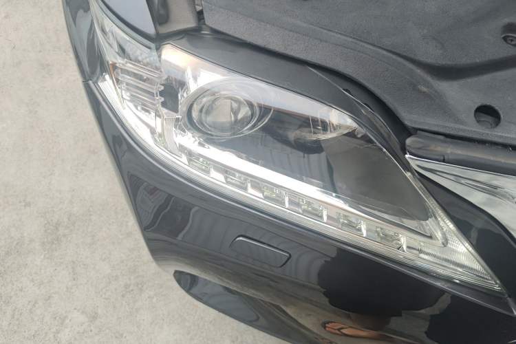 Used Lexus RX Classic 2009 350 Luxury Edition Right Front Headlight