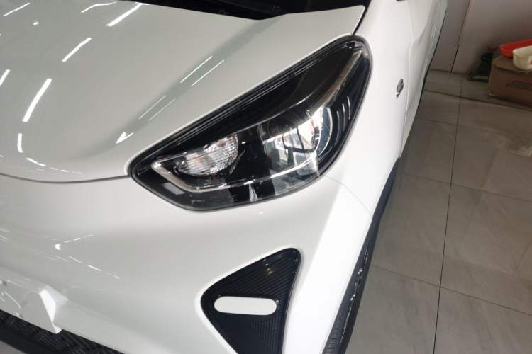 Used Chery Little Ant 2024 321km Love Edition