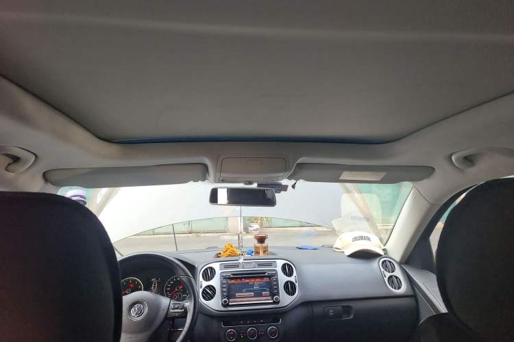 Used Volkswagen Tiguan L 2016 300TSI Automatic All-Wheel Drive Fashion Vision Edition
