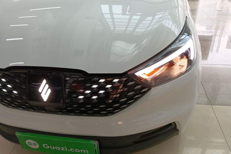 Used JMEV Ezi EV3 2025 Plus 330KM Comfort Version
