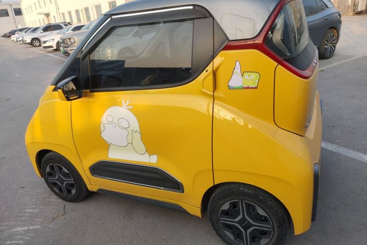 Used Wuling NAMMIEV 2021 Passion Edition