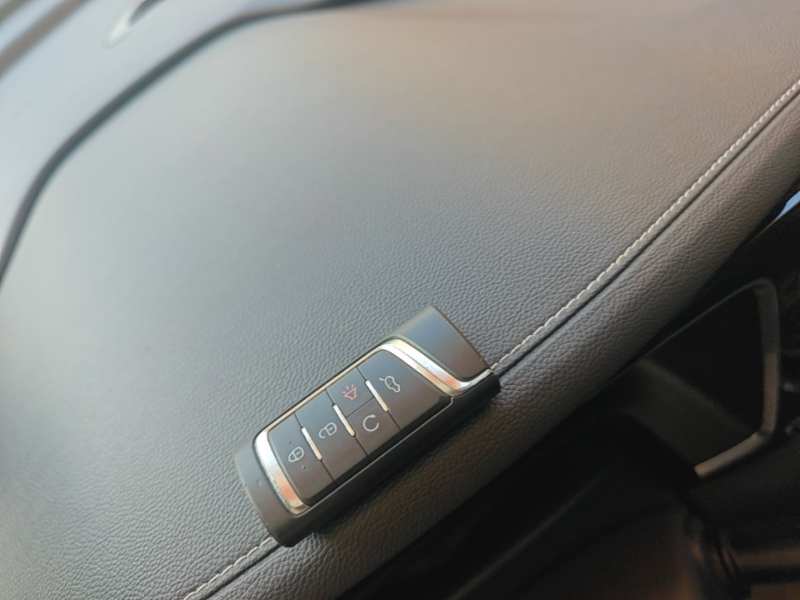 Used GAC Trumpchi M8 2021 Revised Version Lingxiu Series 390T Luxury Edition — 8