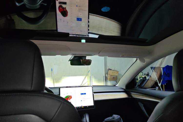 Used Tesla Model 3 2021 Standard Range Rear-Drive Upgraded Version