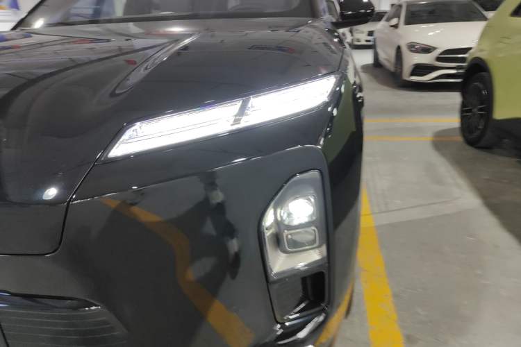 Used Nio ES8 2026 Model 6-seat Executive Luxury Edition
