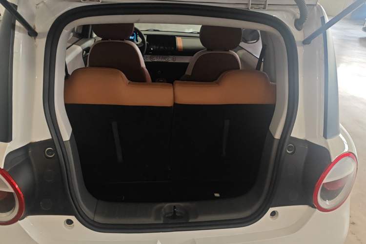 Used CHANGAN NEVO Lumin 2023 205km Xiangqin Version
