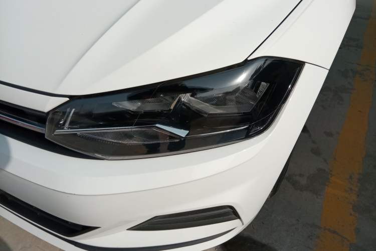 Used Volkswagen Polo 2021 Plus 1.5L Automatic Colorful Tech Edition