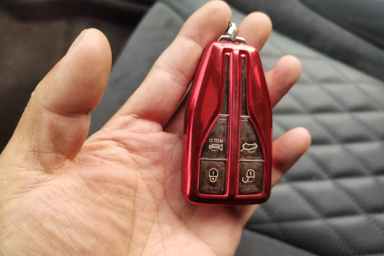 Used Hongqi HS5 2019 2.0T Smart Connect Flagship Edition
