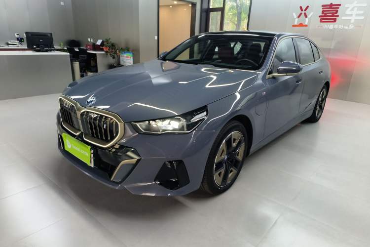 Used BMW i5 2024 eDrive 35L M Sport Package