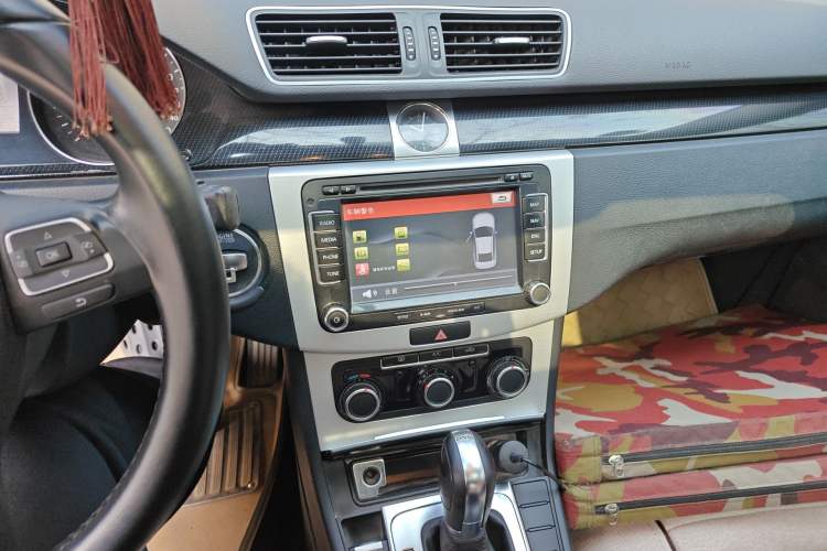 Used Volkswagen Magotan 2012 Revised Version 1.8TSI Leading Edition