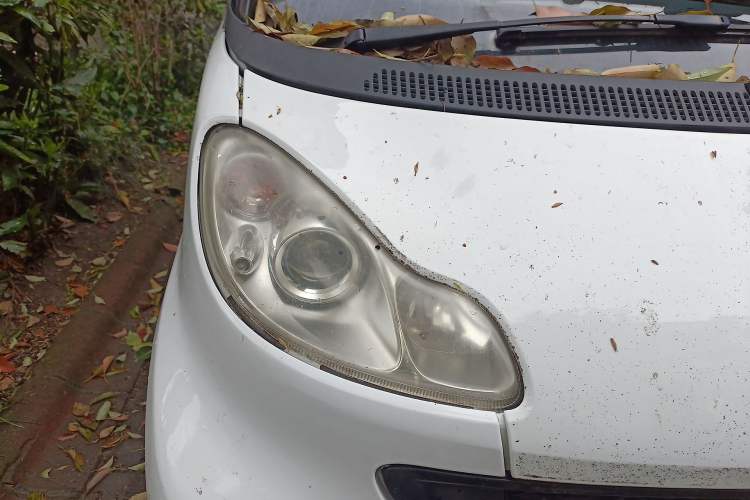 Used smart fortwo 2010 1.0 hardtop pure version Right Front Headlight