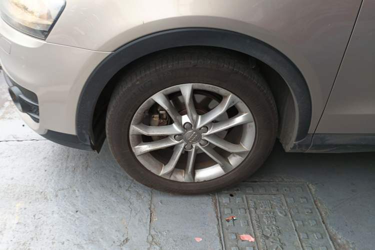 Used Audi Q3 2015 30 TFSI Ambition Edition
