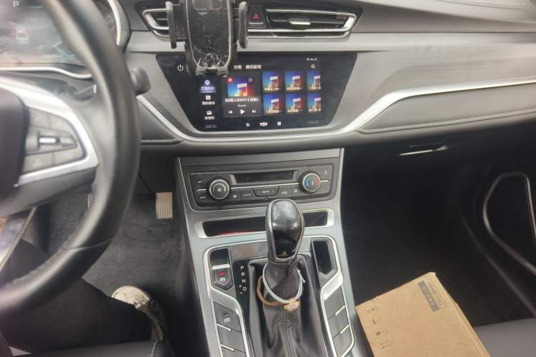 Used Geely Auto Emgrand 2021 UP 1.5L CVT Advanced Edition
