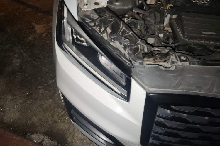 Used Audi Q2L 2018 35 TFSI Launch Exclusive Edition China VI Right Front Headlight