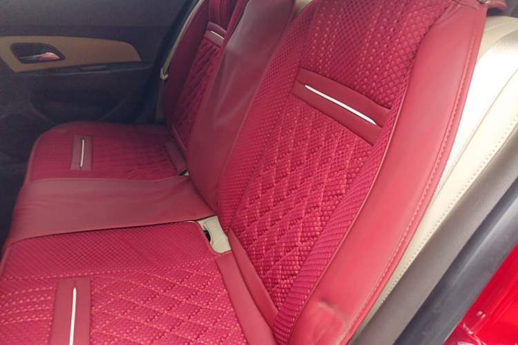 Used Chevrolet Cruze 2015 1.5L Classic SE AT
