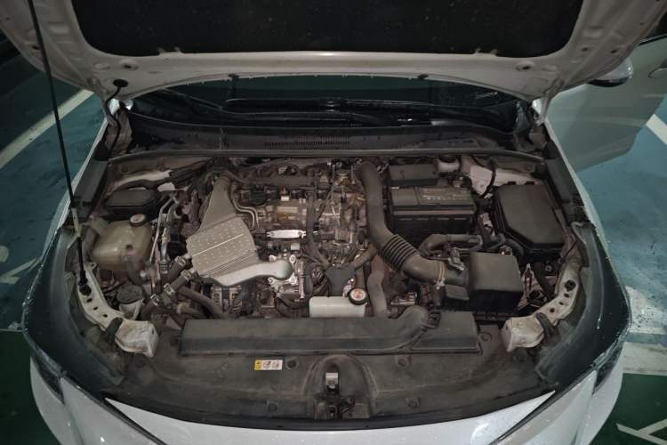 Used Toyota Levin 2021 185T CVT Luxury Edition
