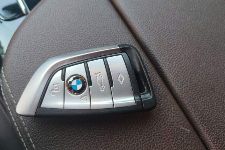 Used BMW 5 Series 2022 Revised Version 3 530Li Luxury Edition M Sport Package
