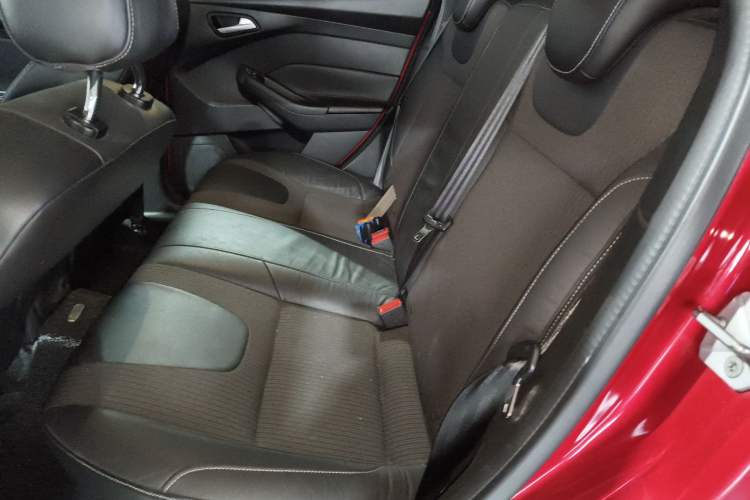 Used Ford Focus 2012 Hatchback 1.6L Automatic Fashion Edition Left Rear Seat