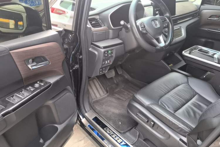 Used Honda Odyssey 2022 2.0L eHEV Sharp·Luxury Edition