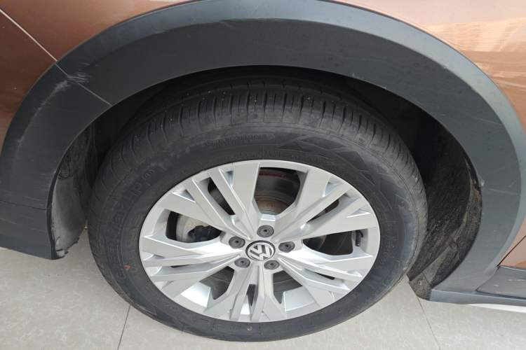 Used Volkswagen C-TREK 2017 1.6L Automatic Comfort Model
